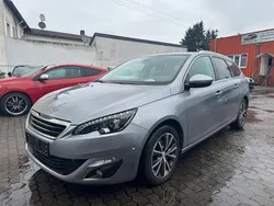 Grau Gebraucht 2016 Peugeot 308 Business-Line Kombi | 6.980 € (Superpreis)