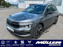 Graphitegrau metallic Neu 2024 Skoda Kamiq Monte Carlo SUV | 32.490 € (Teuer)