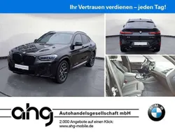 Schwarz Gebraucht 2024 BMW X4 M Sport SUV | 56.820 € (Guter Preis)