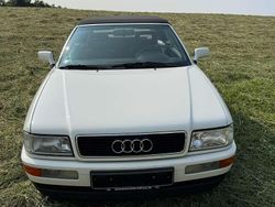 Weiß Gebraucht 1993 Audi Cabriolet Sport Cabrio | 9.950 €