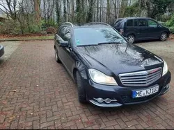 Schwarz Gebraucht 2012 Mercedes 250 Kombi | 5.850 €
