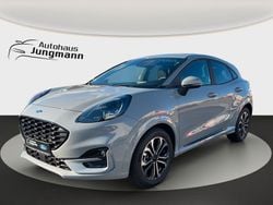 Fancygrau Gebraucht 2024 Ford Puma ST-Line SUV | 23.200 € (Guter Preis)