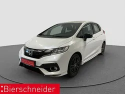 Weiss Gebraucht 2018 Honda Jazz Dynamic Kleinwagen | 13.499 € (Guter Preis)