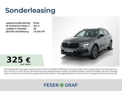 Graphitegrau Neu 2026 Skoda Kamiq SUV | 35.310 € (Teuer)