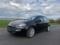 Schwarz Gebraucht 2010 Fiat Punto Evo Racing Kleinwagen | 3.999 € (Fairer Preis)