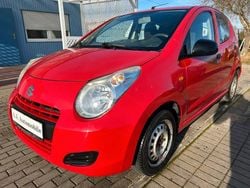 Rot Gebraucht 2011 Suzuki Alto Basic Kleinwagen | 2.750 € (Guter Preis)