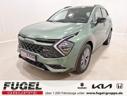Experience green Gebraucht 2024 Kia Sportage GT-Line SUV | 33.869 € (Superpreis)