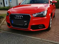 Rot Gebraucht 2011 Audi A1 Kleinwagen | 7.000 € (Fairer Preis)