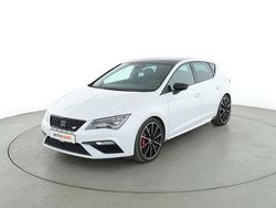 Weiß Gebraucht 2017 Cupra Leon Limousine | 20.710 € (Fairer Preis)
