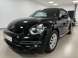 Schwarz Gebraucht 2017 VW Beetle Sound Cabrio | 16.990 € (Fairer Preis)