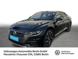 Deep black perleffekt Gebraucht 2020 VW Arteon R-line Limousine | 25.930 € (Fairer Preis)