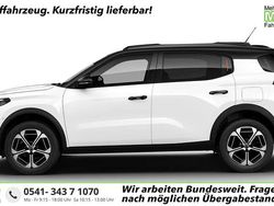 Polarweiß / dach in on... Neu 2025 Citroën C3 Aircross SUV | 26.350 € (Fairer Preis)