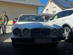 Weiß Gebraucht 1986 Jaguar XJ6 Limousine | 14.000 €