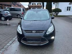 Schwarz Gebraucht 2011 Ford C-MAX Trend Van / Kleinbus | 5.000 € (Fairer Preis)