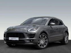 Grau Gebraucht 2018 Porsche Macan S SUV | 44.990 €