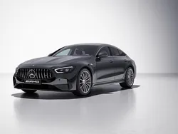 Metalliclack graphitgrau Gebraucht 2023 Mercedes AMG GT63 S E Performance AMG Coupé | 124.770 €