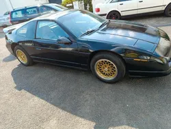 Schwarz Gebraucht 1986 Pontiac Fiero Coupé | 6.999 €