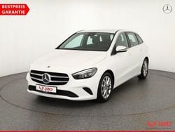 Weiß Gebraucht 2019 Mercedes B220 Progressive Van / Kleinbus | 24.990 € (Fairer Preis)