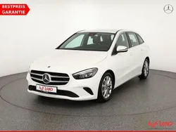 Weiß Gebraucht 2019 Mercedes B220 Progressive Van / Kleinbus | 24.990 € (Fairer Preis)