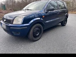 Blau Gebraucht 2005 Ford Fusion Kleinwagen | 1.499 € (Fairer Preis)
