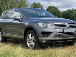 Grau Gebraucht 2015 VW Touareg SUV | 14.800 € (Guter Preis)