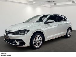 Weiß Gebraucht 2022 VW Polo Style Limousine | 18.880 € (Fairer Preis)