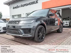 Grau Gebraucht 2022 Land Rover Range Rover Sport HSE Dynamic SUV | 48.995 €