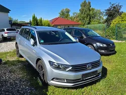 Silber Gebraucht 2019 VW Passat Kombi | 18.000 € (Fairer Preis)