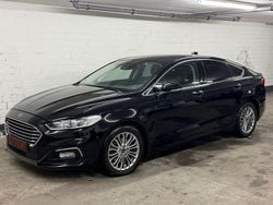 Schwarz Gebraucht 2022 Ford Mondeo Titanium Limousine | 20.500 € (Guter Preis)