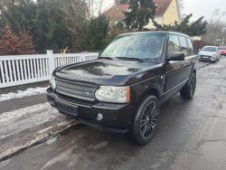 Schwarz Gebraucht 2008 Land Rover Range Rover Vogue SUV | 9.900 € (Fairer Preis)