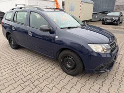 Blau Gebraucht 2020 Dacia Logan MCV Acces Kombi | 3.990 €