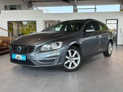 Osmium grey Gebraucht 2015 Volvo V60 Summum Kombi | 16.495 € (Teuer)