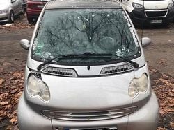 Silber Gebraucht 2005 Smart ForTwo Coupé Coupé | 1.200 € (Superpreis)