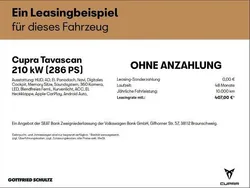 Silber Neu 2025 Cupra Tavascan Endurance SUV | 51.990 € (Etwas zu teuer)