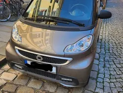 Silber Gebraucht 2012 Smart ForTwo Coupé Passion Coupé | 4.500 € (Fairer Preis)