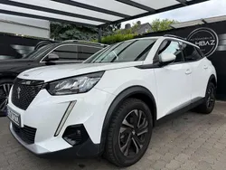 Blanc banquise Gebraucht 2021 Peugeot 2008 Allure SUV | 18.600 € (Fairer Preis)