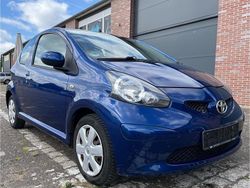 Blau Gebraucht 2008 Toyota Aygo Kleinwagen | 2.400 € (Fairer Preis)