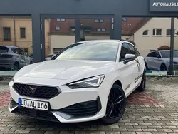 Weiß Gebraucht 2023 Cupra Leon Limousine | 32.390 € (Fairer Preis)