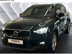 Schwarz Gebraucht 2024 Volvo XC40 Core SUV | 34.940 € (Fairer Preis)