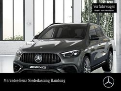 Mountain grau Gebraucht 2025 Mercedes GLA35 AMG AMG SUV | 67.990 € (Fairer Preis)