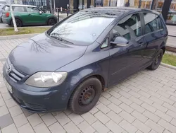 VW Golf Plus Cross
