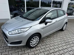 Silber Gebraucht 2016 Ford Fiesta Trend Kleinwagen | 5.899 € (Fairer Preis)