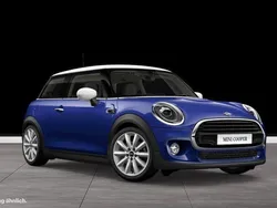 Blau Gebraucht 2020 Mini Cooper Kleinwagen | 16.490 € (Fairer Preis)