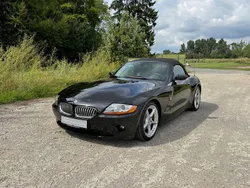 Schwarz Gebraucht 2004 BMW Z4 Performance Cabrio | 19.900 € (Etwas zu teuer)