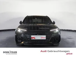 Mythosschwarz metallic Gebraucht 2024 Audi RS4 Ambiente Kombi | 83.980 € (Etwas zu teuer)