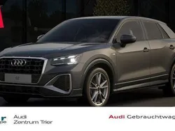Daytonagrau perleffekt Gebraucht 2024 Audi Q2 S-Line SUV | 36.480 € (Teuer)