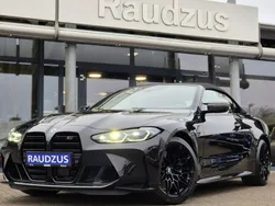 Saphirschwarz metallic Gebraucht 2022 BMW M4 Cabriolet Competition Edition Cabrio | 77.700 € (Fairer Preis)