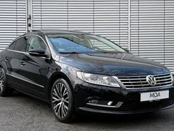 Schwarz Gebraucht 2012 VW CC Limousine | 13.850 € (Fairer Preis)
