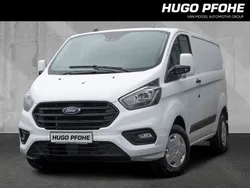 Weiss Gebraucht 2023 Ford Transit Custom Trend Van | 26.390 € (Guter Preis)