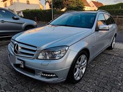 Silber Gebraucht 2011 Mercedes C200 Kombi | 8.750 € (Fairer Preis)